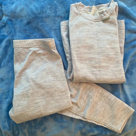 Thermal underwear - Picture 1 of 8